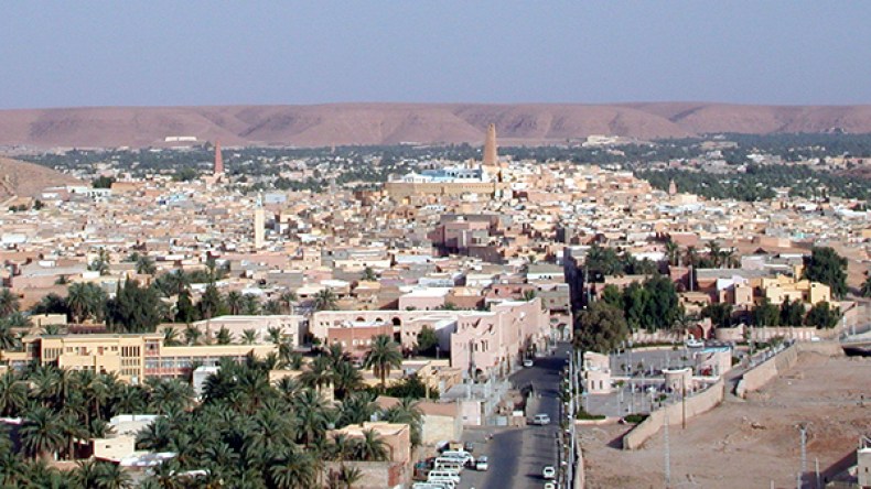 20 ألف مدعو في حفل زفاف جماعي بغرداية
