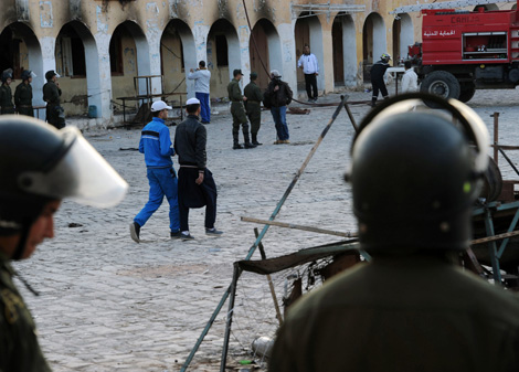 Proposal to impose a curfew in Ghardaia's dangerous areas