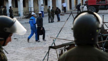 Après une accalmie, nouvelle flambée de violence à Ghardaïa