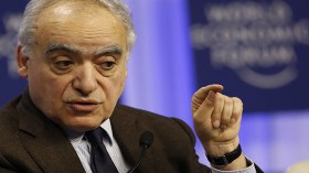 اللبناني غسان سلامة مبعوثاً أممياً إلى ليبيا