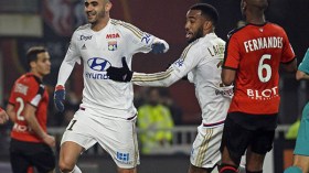 سابع هدف فرنسي لـ”غزال”!