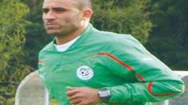 Mansouri, Ghezzal and SaÃ¯fi excluded from Algeria squad