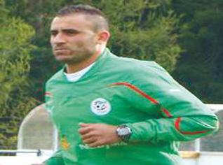 Mansouri, Ghezzal and SaÃ¯fi excluded from Algeria squad