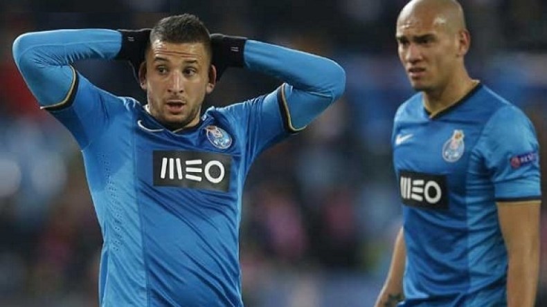 إقصاء مرّ لغيلاس من نصف نهائي كأس البرتغال