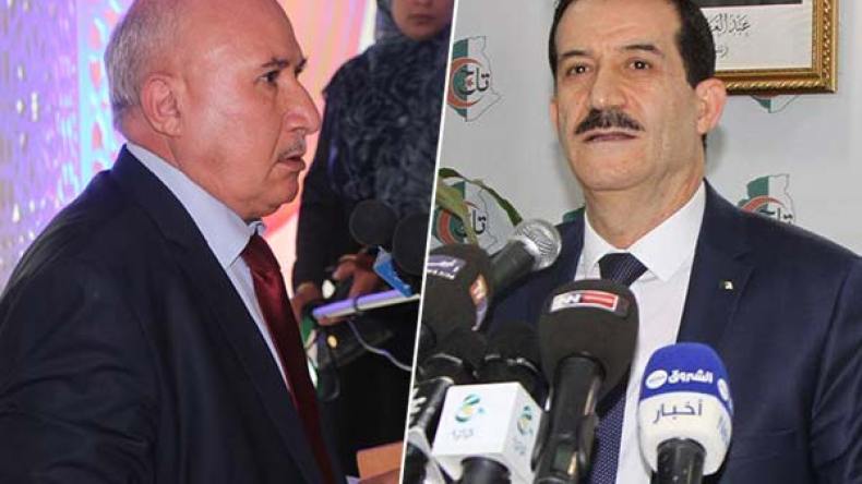 غول: جواب سلال كاف.. أنا رجل دولة ولن أرد على نوري