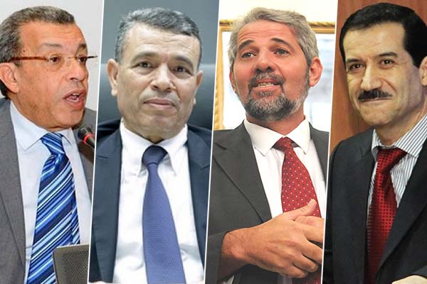 C’est ainsi que les ministres ont réagi à leur limogeage !