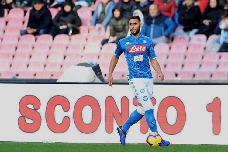 Ghoulam offre deux balles décisives