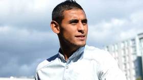 غولام يرحل إلى مدريد بعد لقاء السيشل