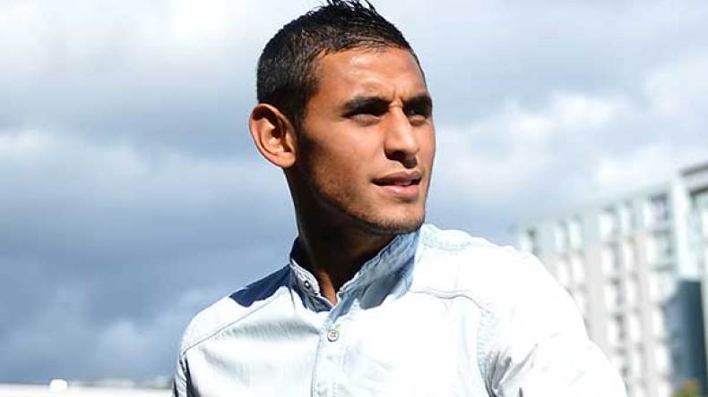 غولام يرحل إلى مدريد بعد لقاء السيشل