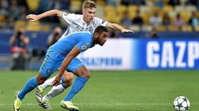 “غولام”: تمريرة حاسمة، رباعية وصدارة