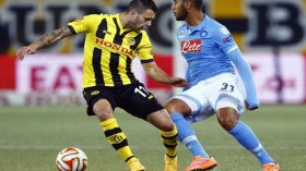 “نابولي” و”غولام”: خماسية وإنذار مبكّر