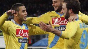 “غولام” يحلّق في سماء روما!