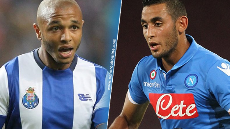 اهتمام إنجليزي متجدد ببراهيمي.. ونابولي يغري غولام