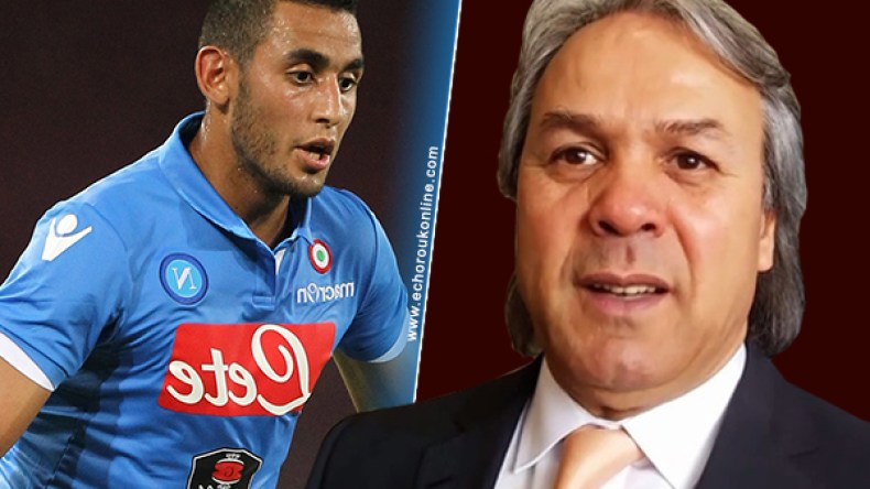 ماجر تحسر كثيرا على إصابة غولام وقبله عطال