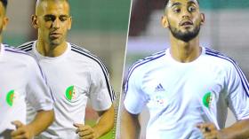 سليماني يغيب عن تدريبات الخضر.. ووضعية غولام تحيّر