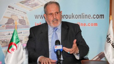 Religious affairs minister warns against the danger of Salafi movement in Algeria