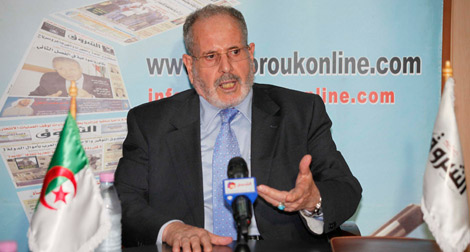 Religious affairs minister warns against the danger of Salafi movement in Algeria