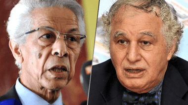 Sid Ahmed Ghozali: French named Hamrouche the “Reforms Man”