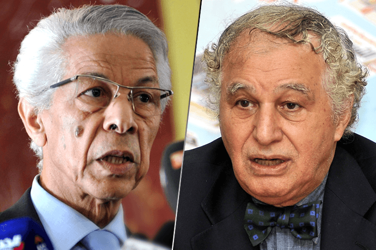 Sid Ahmed Ghozali: French named Hamrouche the “Reforms Man”