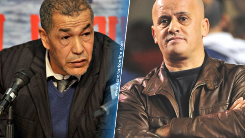 “غريب” يعلن الحرب على “بن شيخ”!