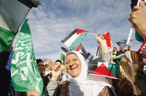 Intenses contacts pour la libération de 550 détenus palestiniens à la fin du mois