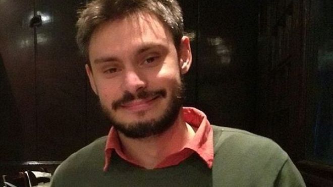 الطالب الإيطالي المقتول في مصر تعرض لـ”عنف حيواني غير إنساني”