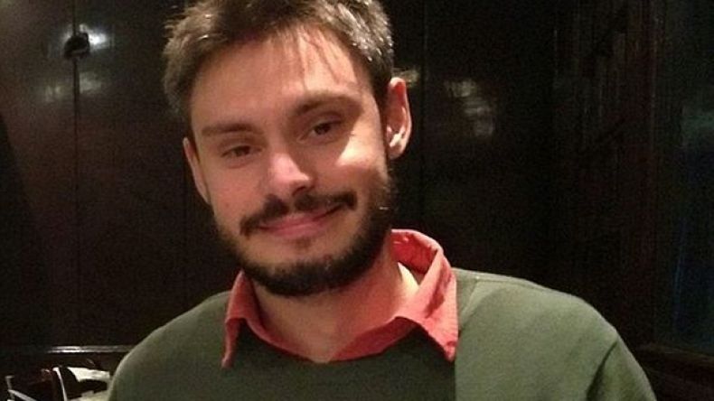 الطالب الإيطالي المقتول في مصر تعرض لـ”عنف حيواني غير إنساني”