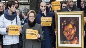 فيديو يكشف ما كان يفعله الباحث الإيطالي ريجيني في القاهرة