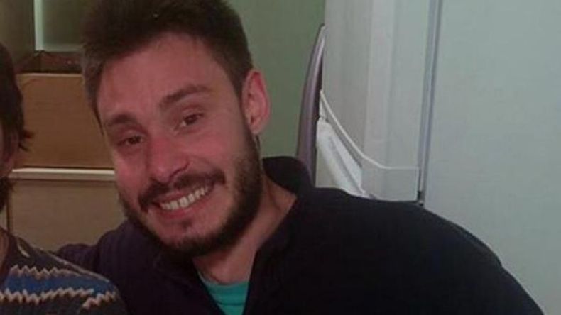 جثة الطالب الإيطالي عليها علامات صعق بالكهرباء