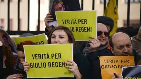 المحققون المصريون “راجعوا موقفهم” في قضية الطالب ريجيني