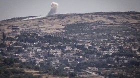 طائرات إسرائيلية تقصف أهدافاً في سوريا