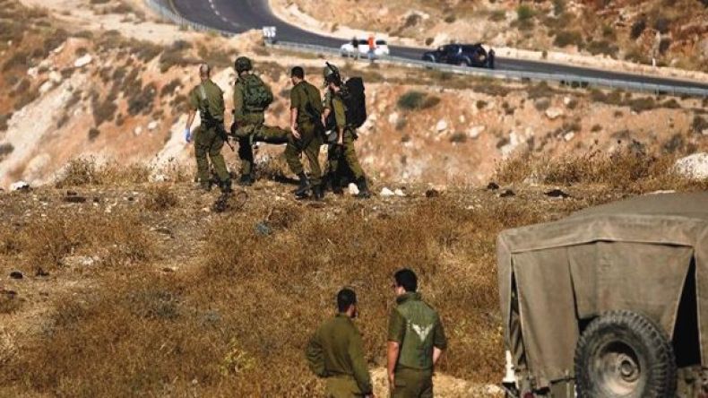 مقتل جنديين إسرائيليين في الجولان