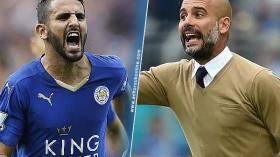 غوارديولا يصف محرز “باللاعب الإستثنائي”