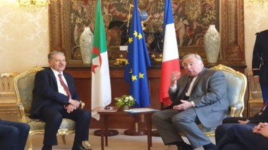 Volonté d’accompagner la dynamique des relations entre l’Algérie et la France
