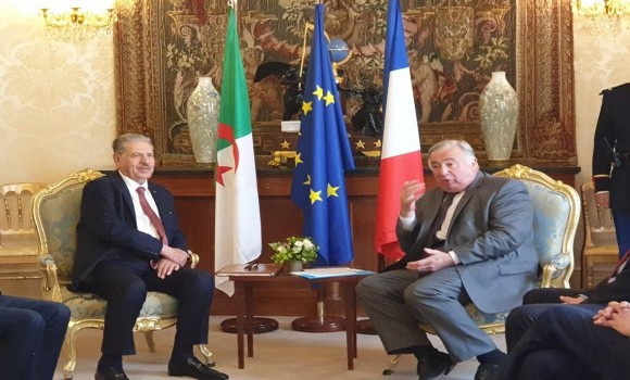 Volonté d’accompagner la dynamique des relations entre l’Algérie et la France
