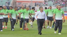 “الخضر” اكتسبوا عقلية المنتخب الكبير