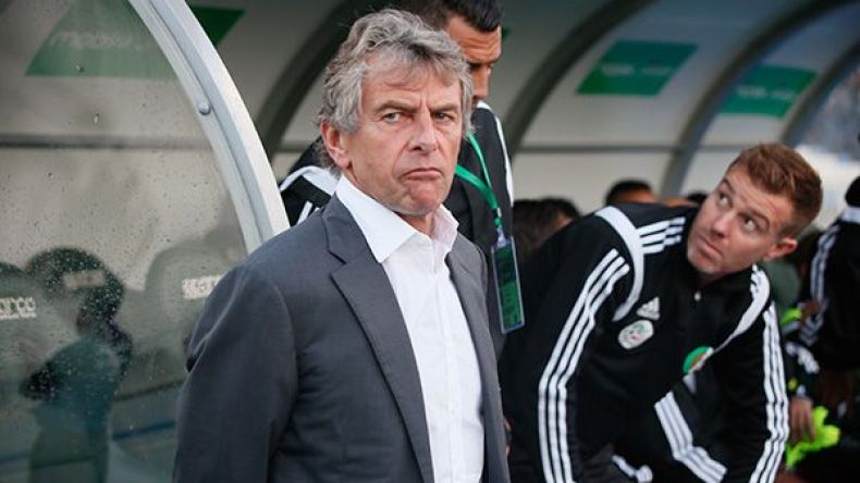 عودة غزال واستمرار استبعاد شنيحي وجابو وبلكالام وغيلاس