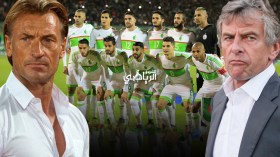 لاعبو الخضر هم أصحاب قرار تعيين خليفة ماجر!