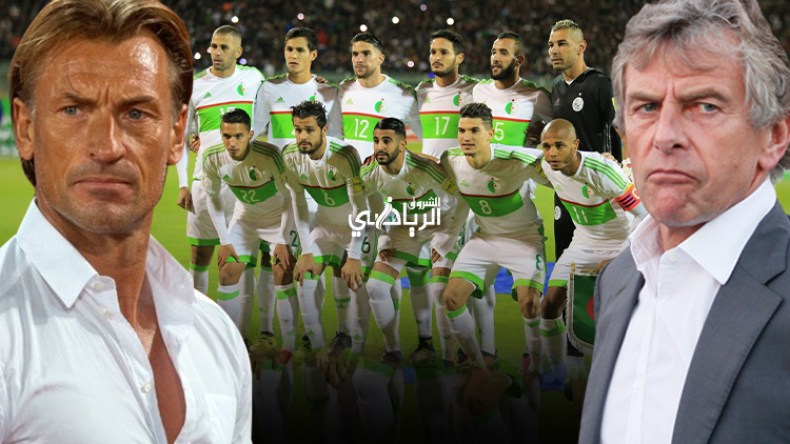 لاعبو الخضر هم أصحاب قرار تعيين خليفة ماجر!