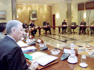 “Bank of Statistics” under Interior Ministry's supervision to control economic operators' activities