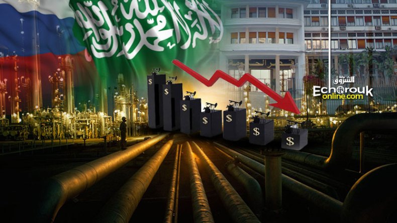انهيار تاريخي لأسعار النفط والحكومة بين فكيّ كماشة