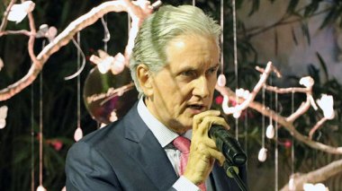 François Gouyette, nouvel ambassadeur de France en Algérie