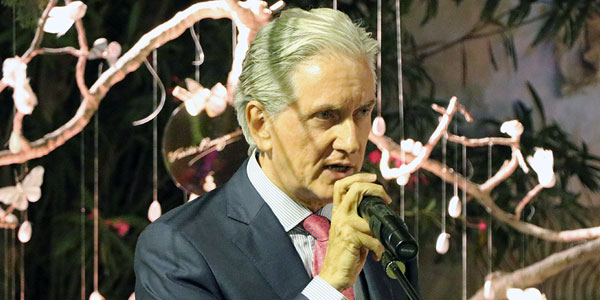 François Gouyette, nouvel ambassadeur de France en Algérie