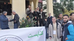 أوقفنا الإضراب بعد تدخّل الرئاسة وتلقي “ضمانات”!