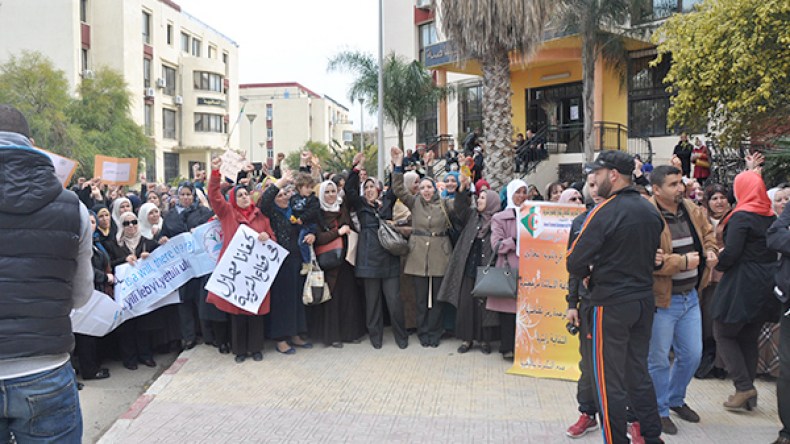 النقابات المستقلة تلتقي في أفريل لتسطير أجندة الإحتجاجات