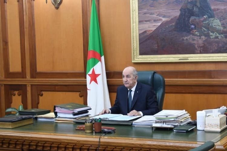 Le président Tebboune décrète une grâce présidentielle au profit des détenus du Hirak