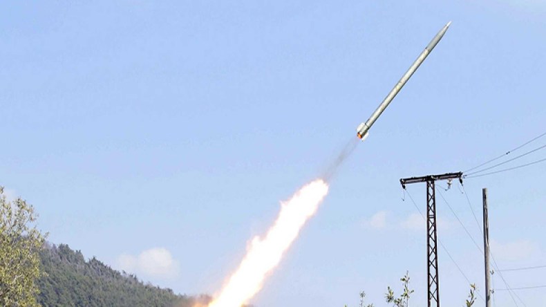 “داعش” يتبنى إطلاق صاروخ على مستوطنات إسرائيلية