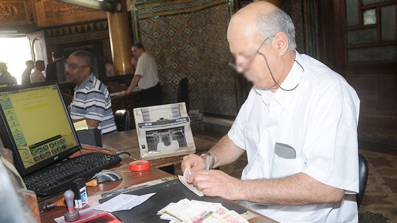 هذه تفاصيل المنحة الاستثنائية لمستخدمي بريد الجزائر