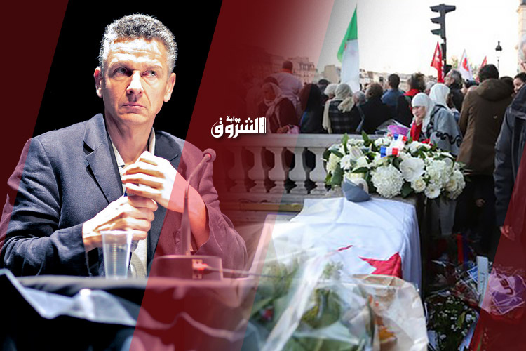 Olivier Le Cour Grandmaison: “Why Does Macron Refuse To Recognize French Crimes Against Thousands of Algerians Like He Did For Maurice Audin?”