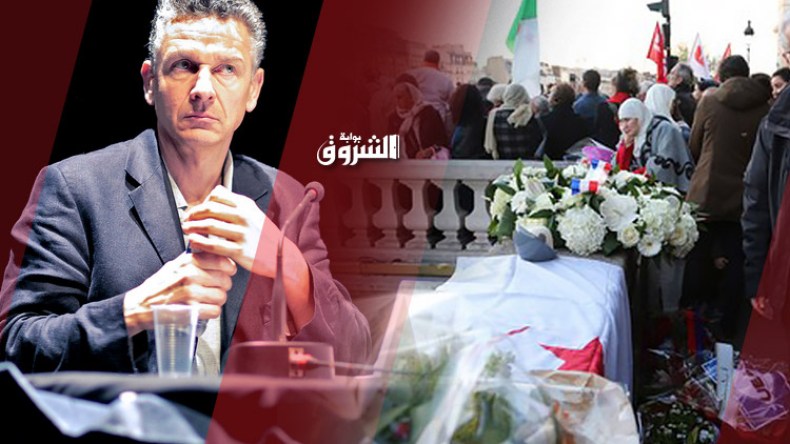 أين الاعتراف بآلاف موريس أودان من الجزائريين المسلمين